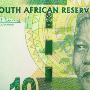 South African Rand Exchange