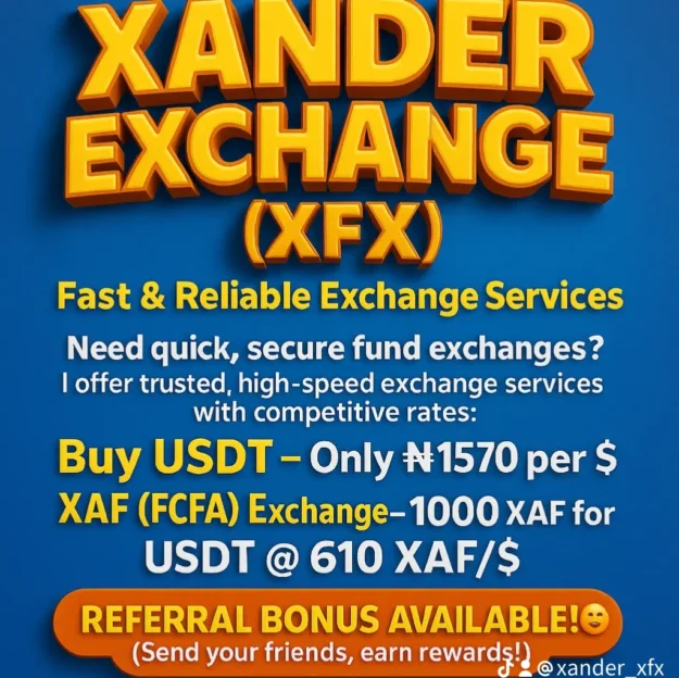 Xander Exchange
