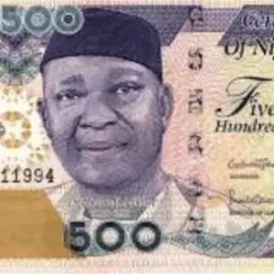 Nigerian Naira Exchange