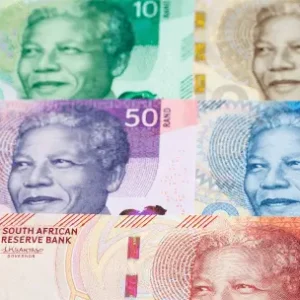 South African Rand Exchange