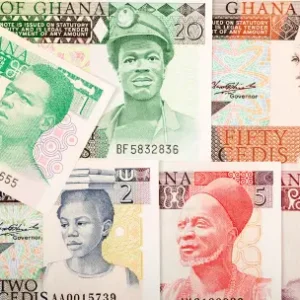 Ghana Cedis Exchange