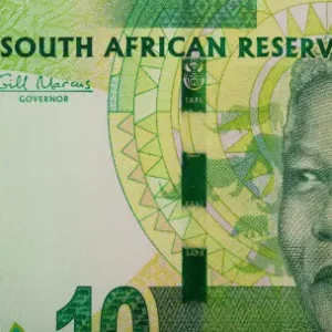 South African Rand Exchange