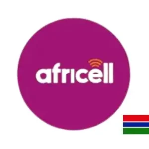 Africell Gambia Airtime Top-up