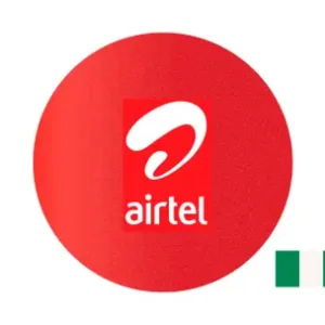 Airtel Nigeria Airtime Top-up