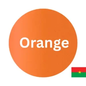 Orange Burkina Faso Mobile Data