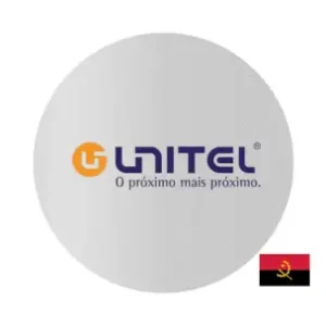 Unitel Angola Airtime Top-up