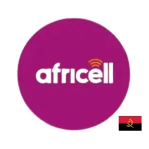 Africell Angola Data Top-up